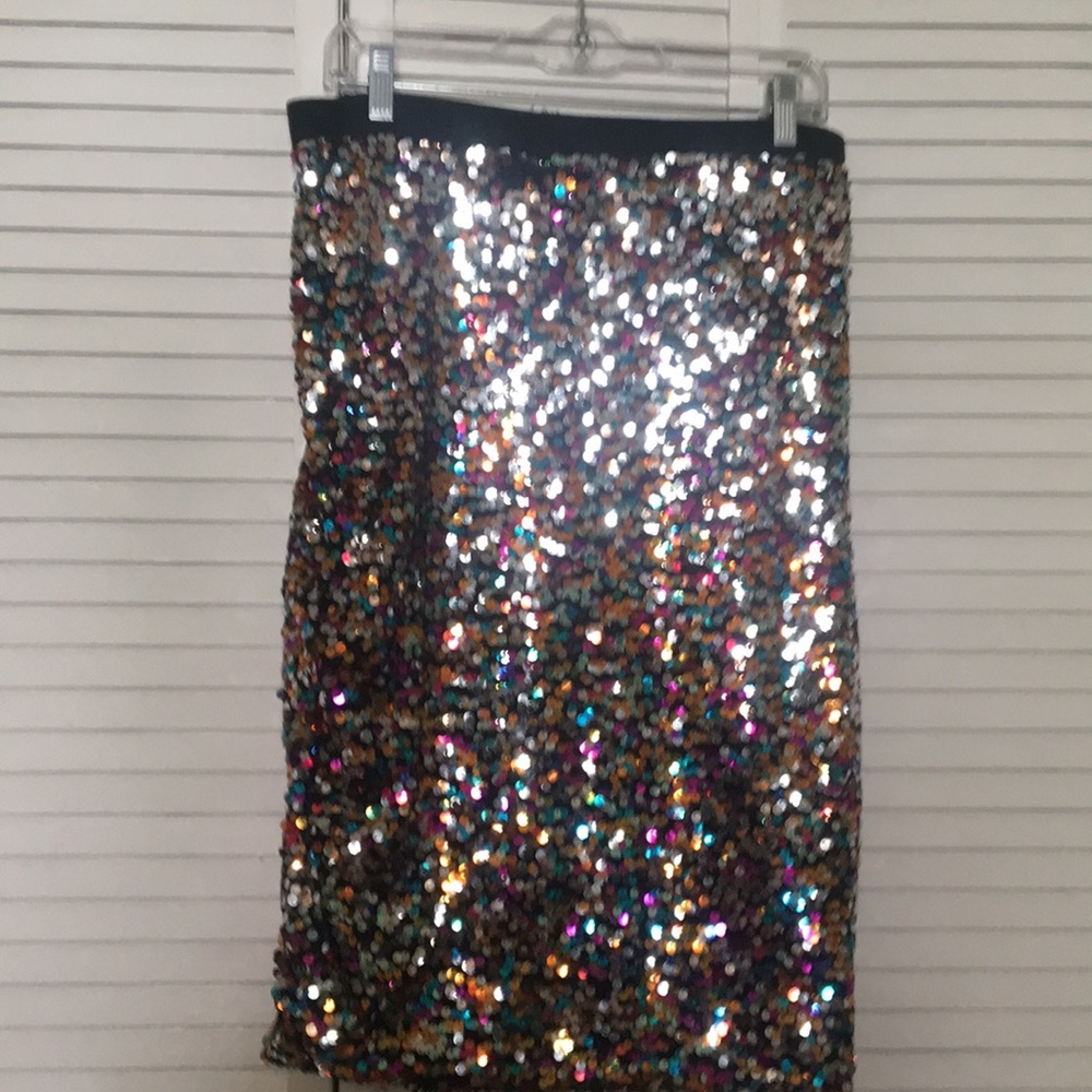 Festive skirt